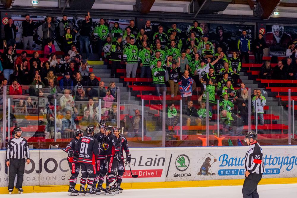 Morzine-Avoriaz 3 - 4 Epinal 