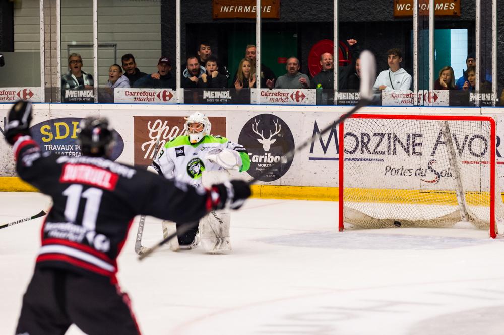 Morzine-Avoriaz 3 - 4 Epinal 