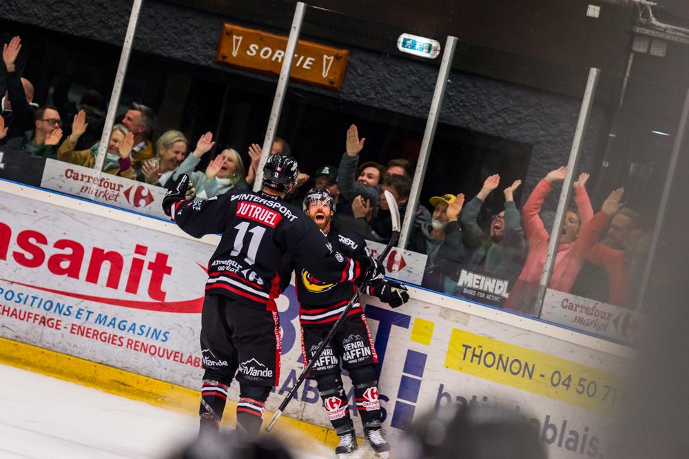 Morzine-Avoriaz 3 - 4 Epinal 