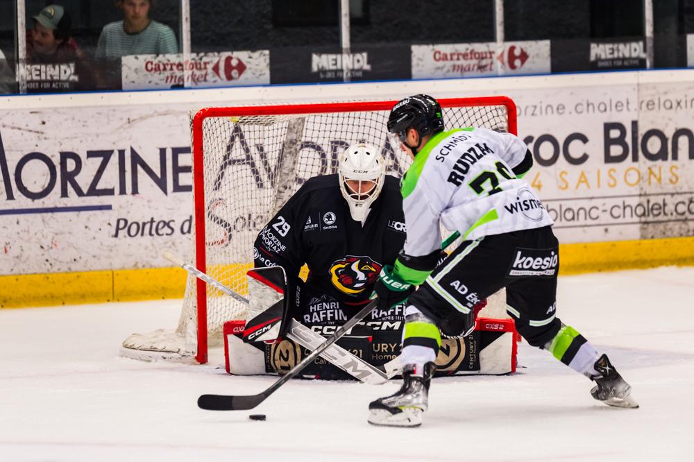Morzine-Avoriaz 3 - 4 Epinal 