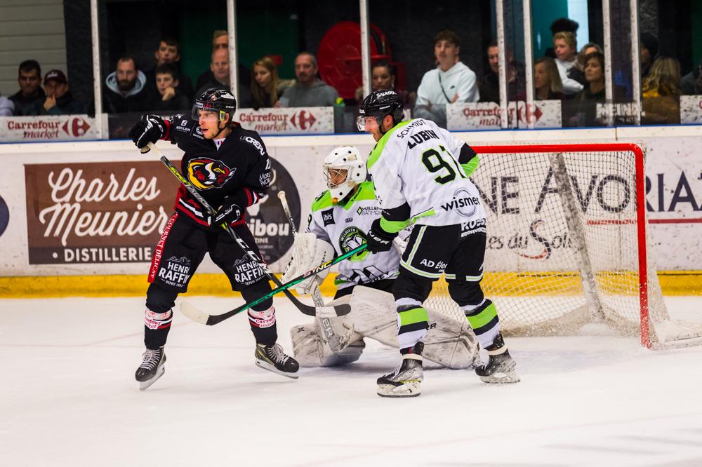Morzine-Avoriaz 3 - 4 Epinal 