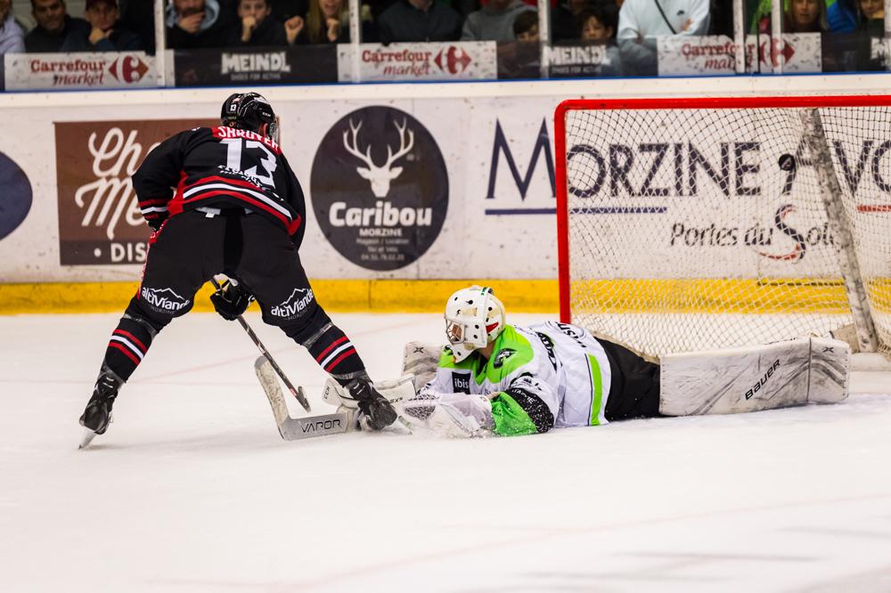 Morzine-Avoriaz 3 - 4 Epinal 