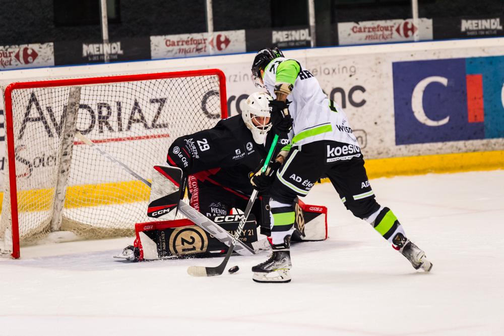 Morzine-Avoriaz 3 - 4 Epinal 