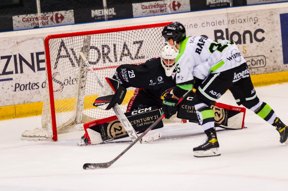Morzine-Avoriaz 3 - 4 Epinal 