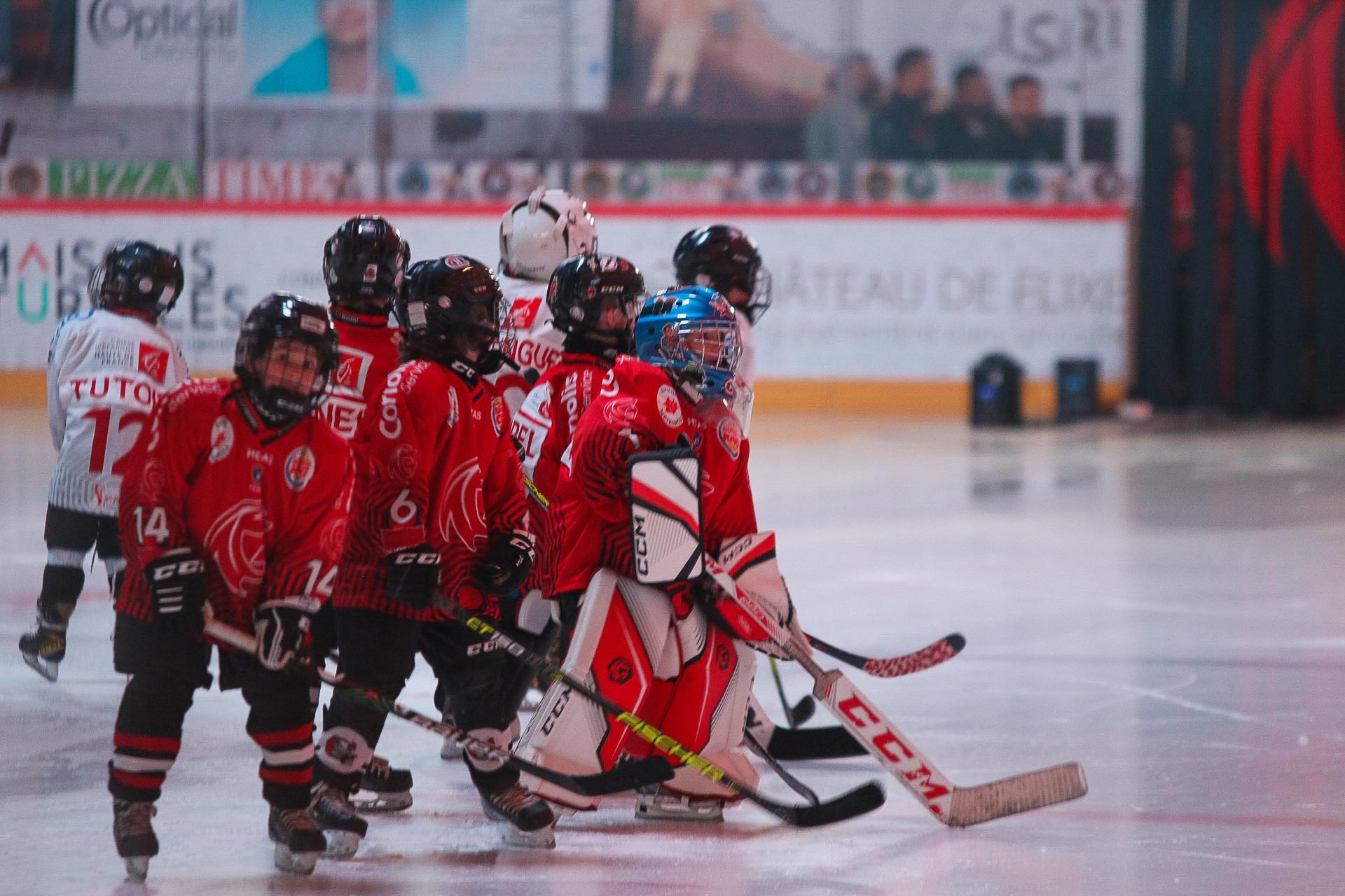 Amiens  5 - 6 Rouen