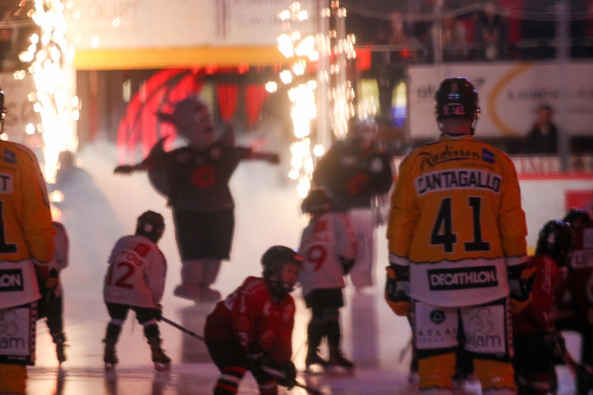 Amiens  5 - 6 Rouen