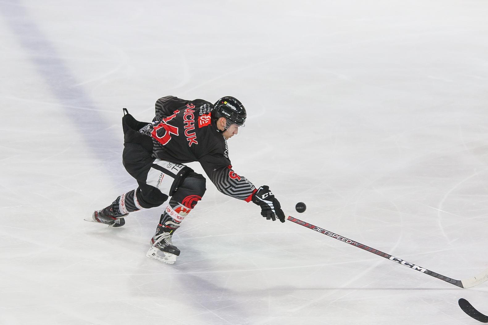 Amiens  5 - 6 Rouen