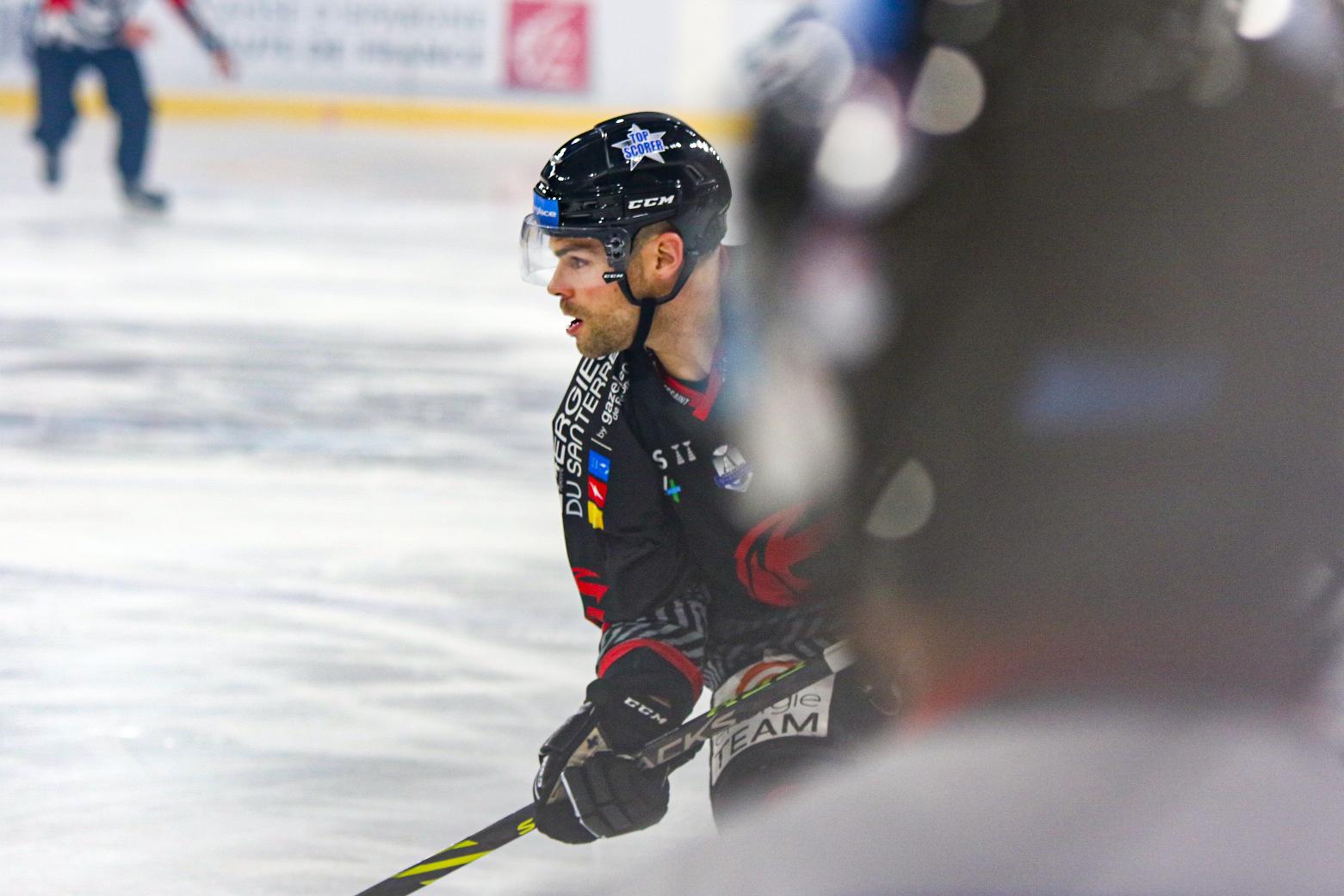 Amiens  5 - 6 Rouen