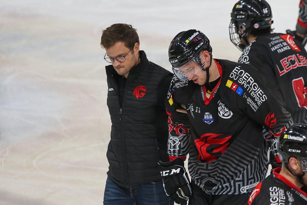 Amiens  5 - 6 Rouen