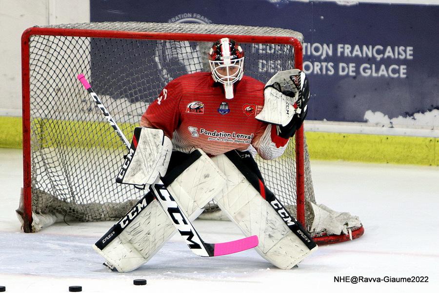 Nice 3 - 2 Cergy-Pontoise