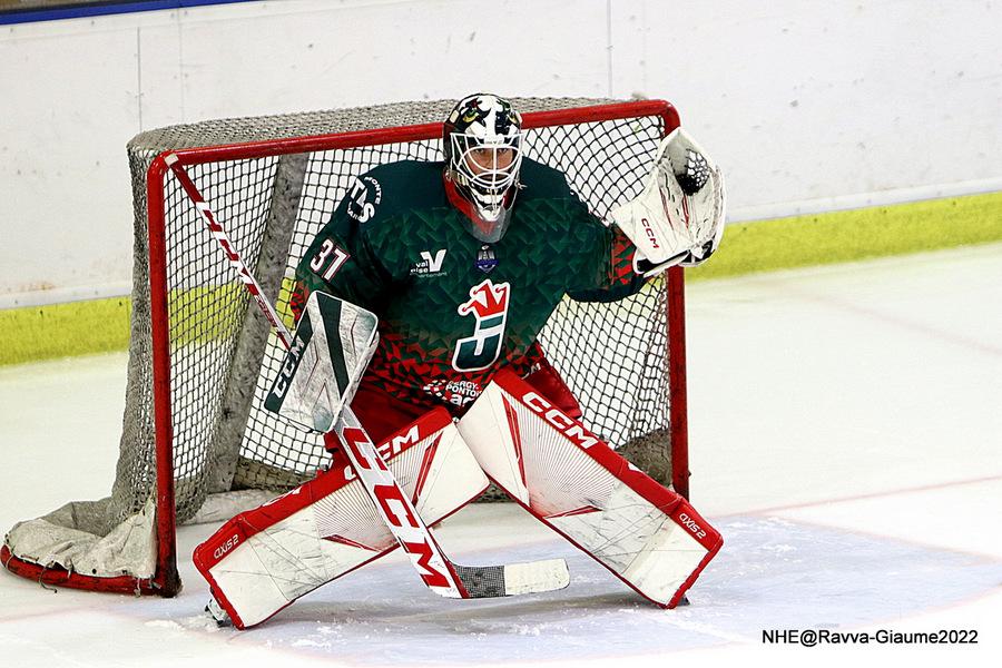 Nice 3 - 2 Cergy-Pontoise