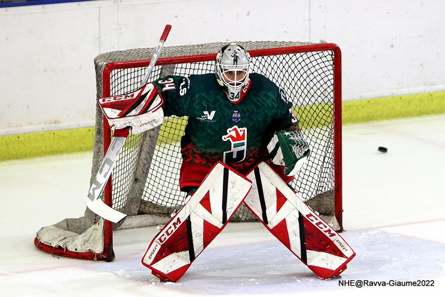 Nice 3 - 2 Cergy-Pontoise