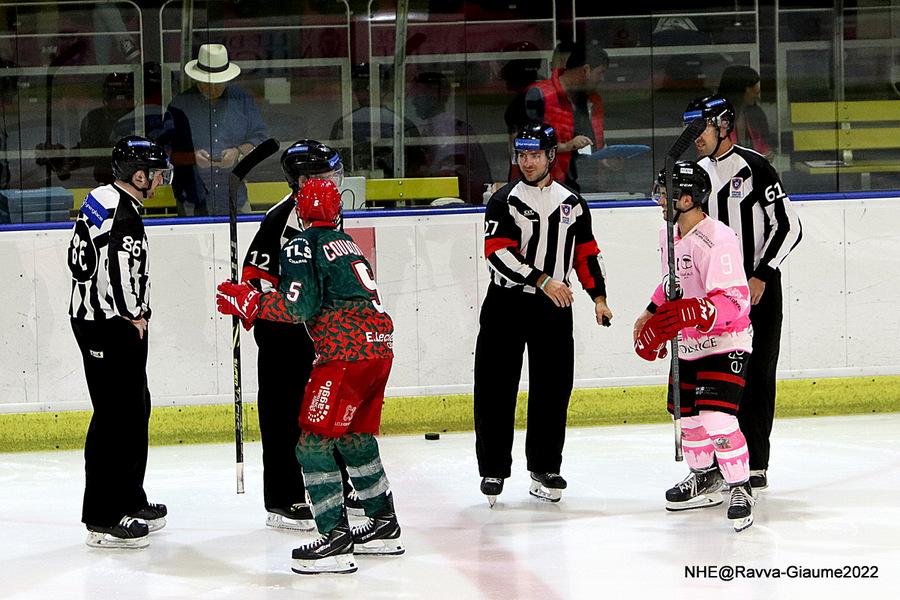 Nice 3 - 2 Cergy-Pontoise