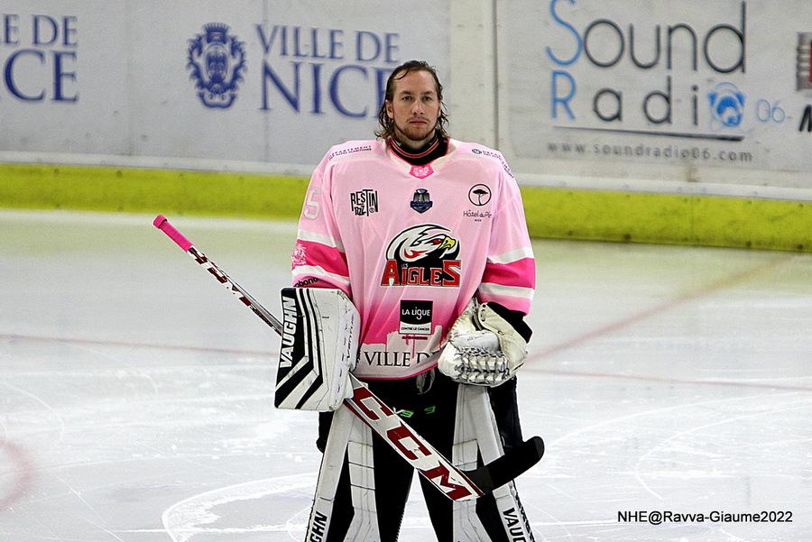 Nice 3 - 2 Cergy-Pontoise