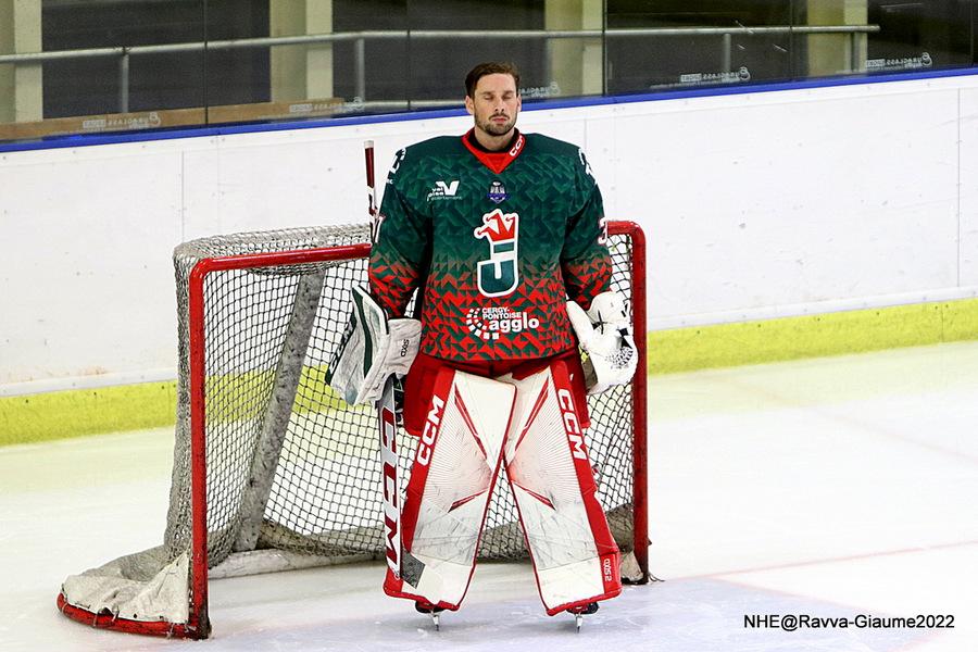 Nice 3 - 2 Cergy-Pontoise