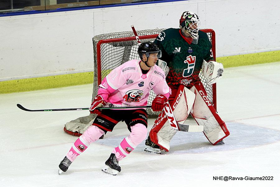 Nice 3 - 2 Cergy-Pontoise
