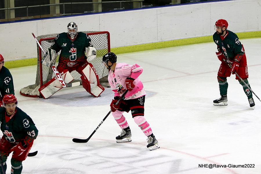 Nice 3 - 2 Cergy-Pontoise