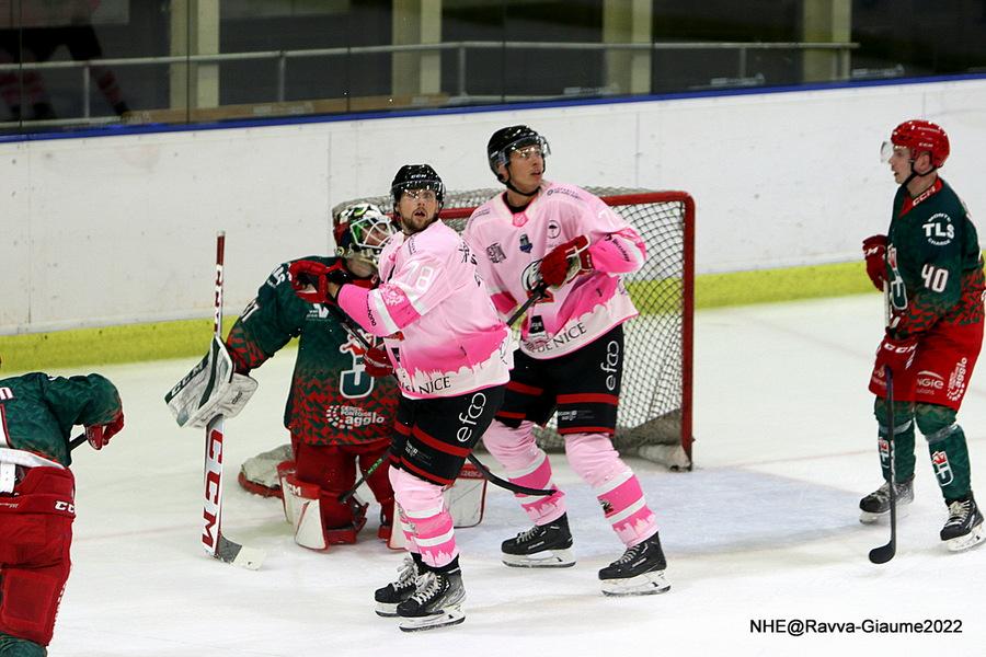 Nice 3 - 2 Cergy-Pontoise