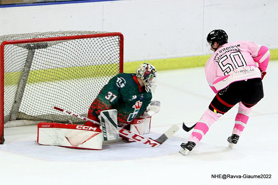 Nice 3 - 2 Cergy-Pontoise