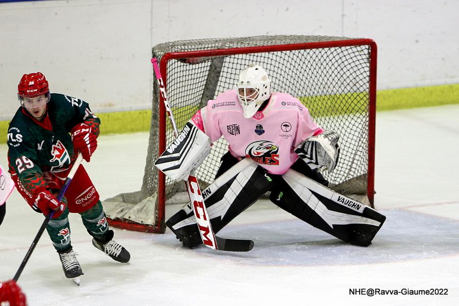 Nice 3 - 2 Cergy-Pontoise