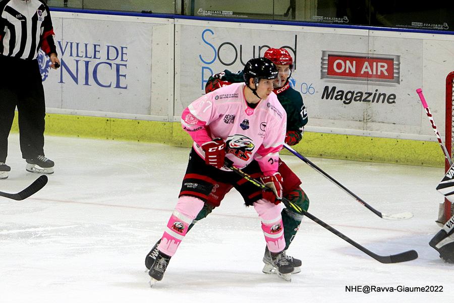 Nice 3 - 2 Cergy-Pontoise