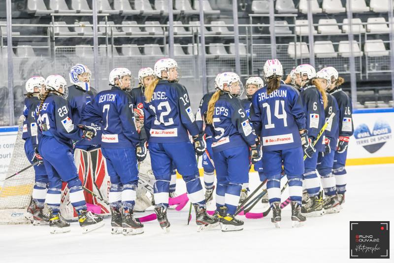 France / Féminin 3 - 7 Amiens / Féminin