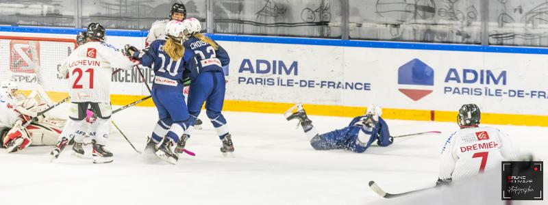 France / Féminin 3 - 7 Amiens / Féminin
