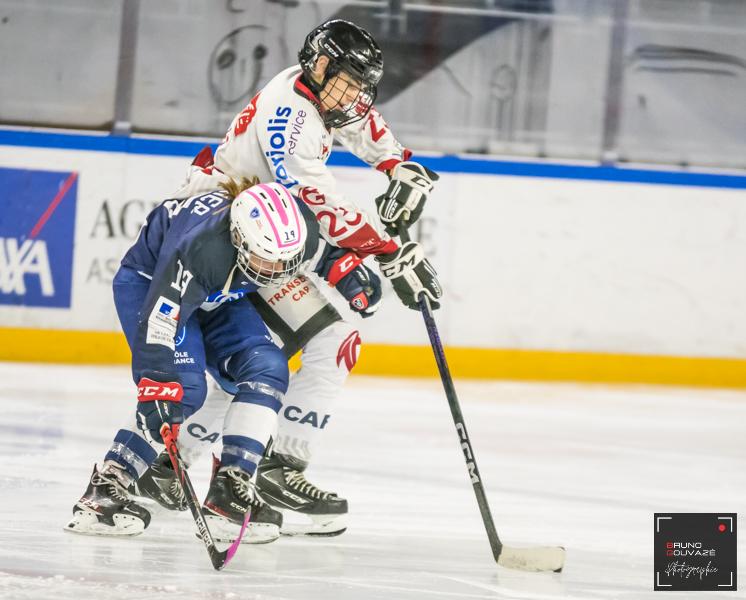 France / Féminin 3 - 7 Amiens / Féminin