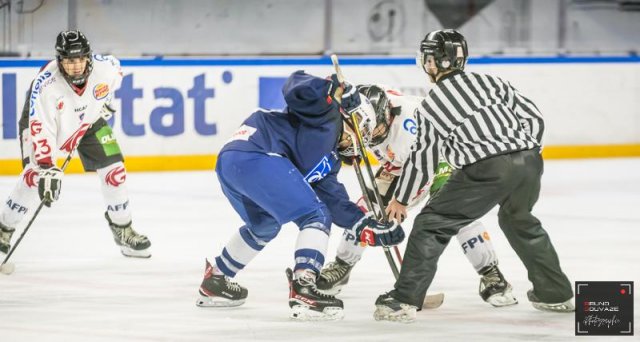 Photo hockey match France / Féminin - Amiens / Féminin le 15/10/2022