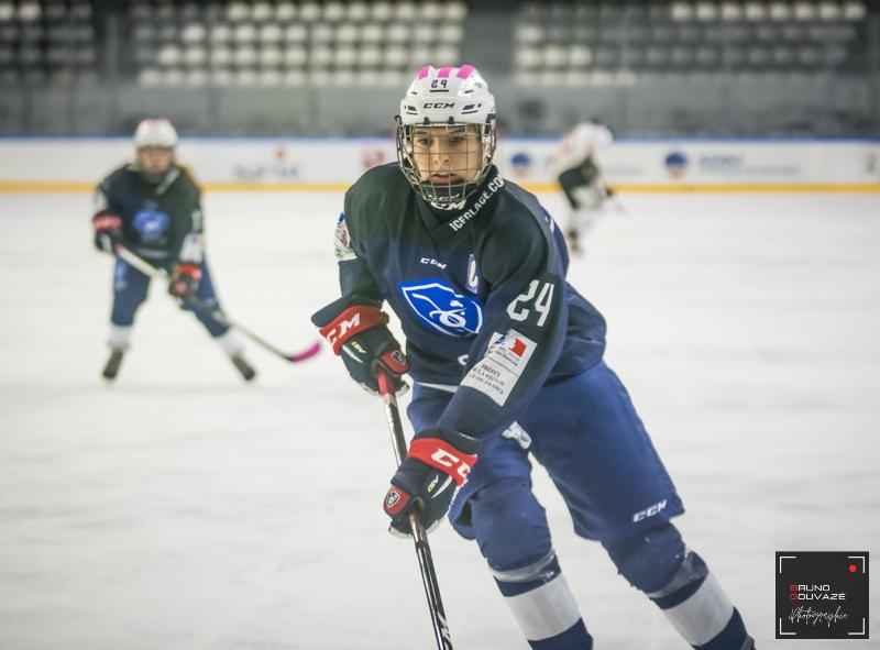 France / Féminin 3 - 7 Amiens / Féminin