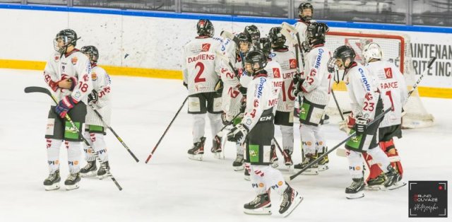 Photo hockey match France / Féminin - Amiens / Féminin le 15/10/2022