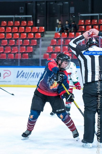 Photo hockey match Grenoble / Féminin - Bordeaux / Féminine le 15/10/2022