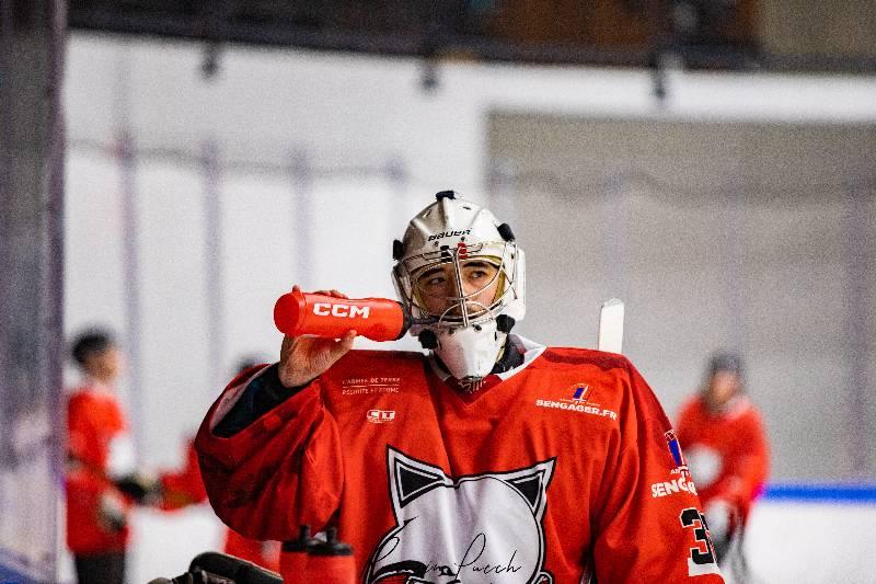 Toulouse-Blagnac 5 - 2 Valence