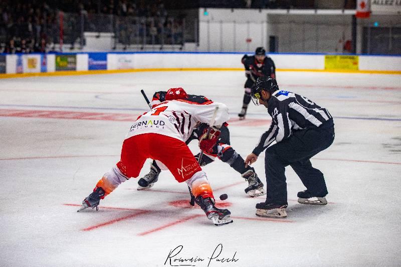 Toulouse-Blagnac 5 - 2 Valence