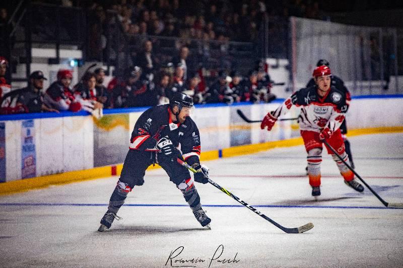 Toulouse-Blagnac 5 - 2 Valence