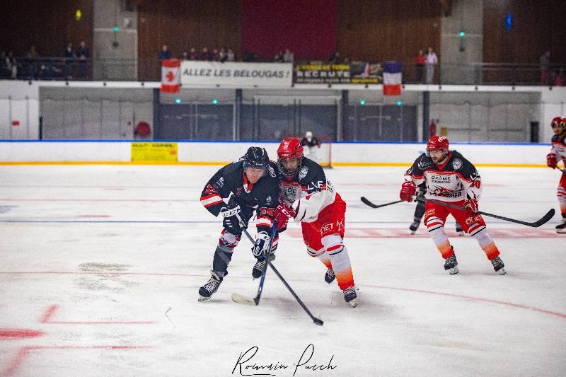 Toulouse-Blagnac 5 - 2 Valence