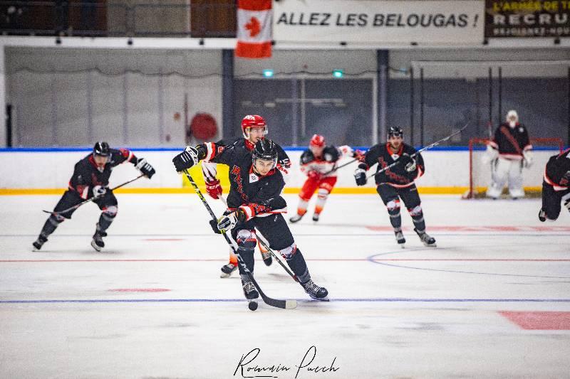 Toulouse-Blagnac 5 - 2 Valence