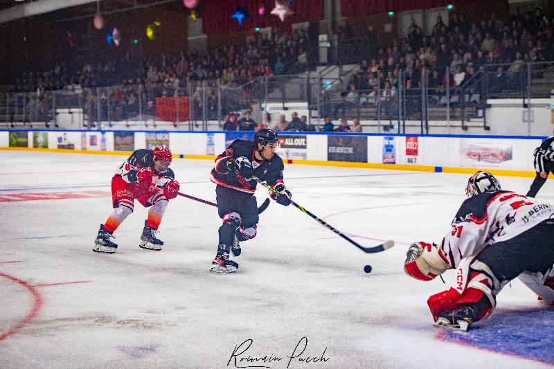 Toulouse-Blagnac 5 - 2 Valence