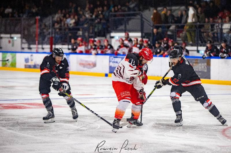 Toulouse-Blagnac 5 - 2 Valence