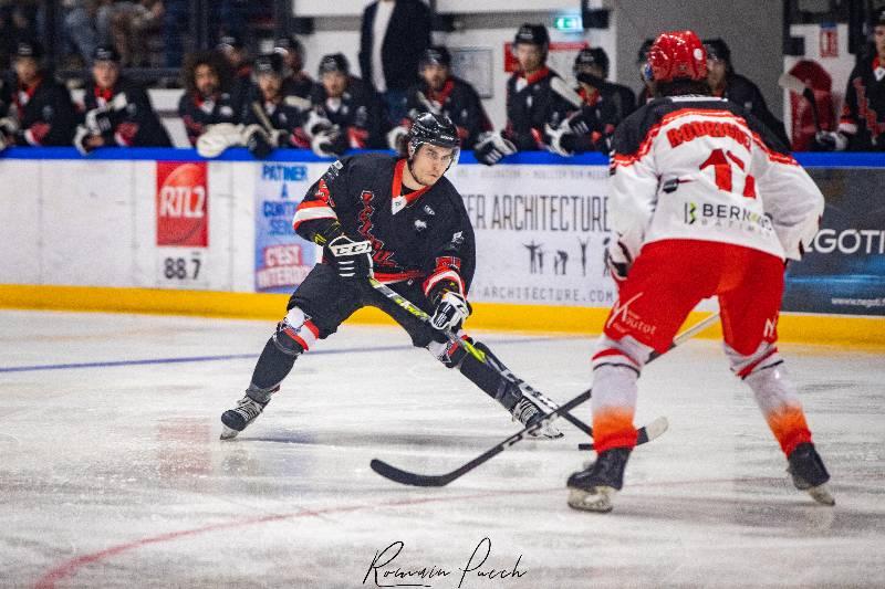 Toulouse-Blagnac 5 - 2 Valence