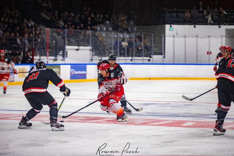 Toulouse-Blagnac 5 - 2 Valence