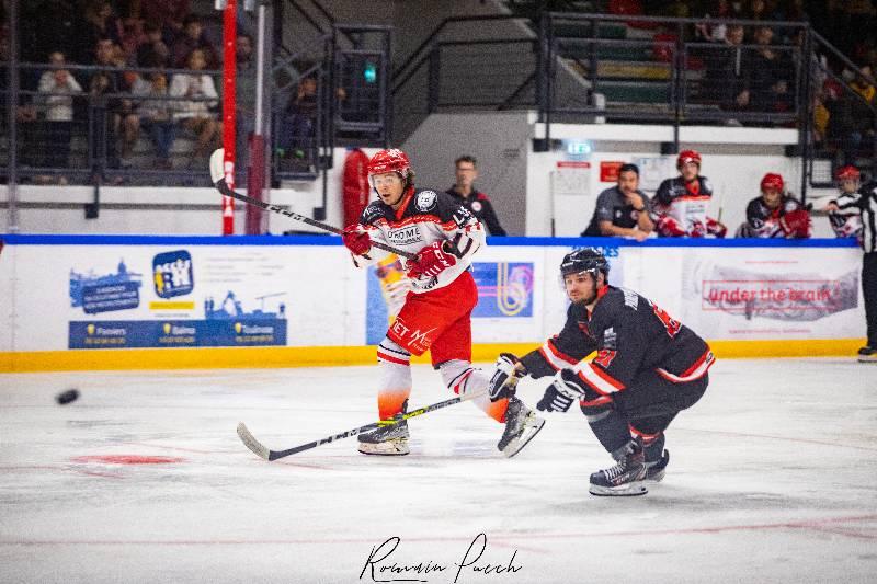 Toulouse-Blagnac 5 - 2 Valence