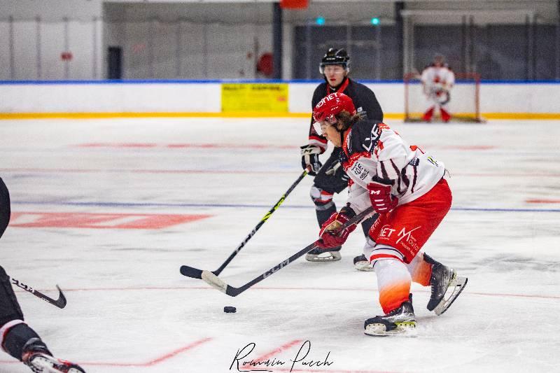 Toulouse-Blagnac 5 - 2 Valence