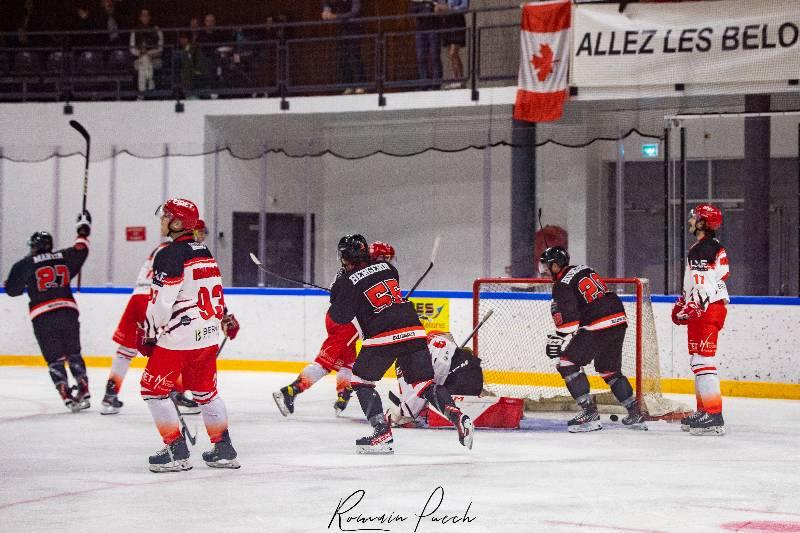 Toulouse-Blagnac 5 - 2 Valence