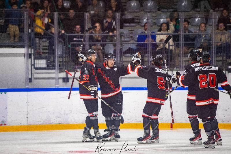 Toulouse-Blagnac 5 - 2 Valence