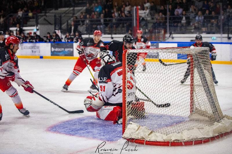 Toulouse-Blagnac 5 - 2 Valence
