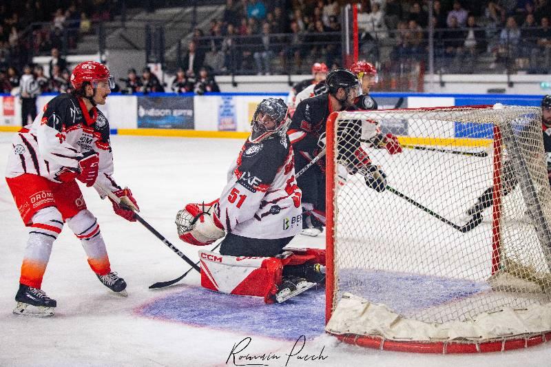 Toulouse-Blagnac 5 - 2 Valence