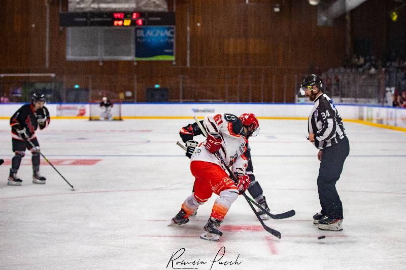Toulouse-Blagnac 5 - 2 Valence
