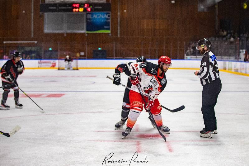 Toulouse-Blagnac 5 - 2 Valence