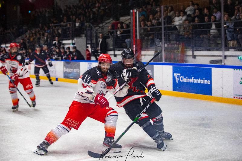 Toulouse-Blagnac 5 - 2 Valence